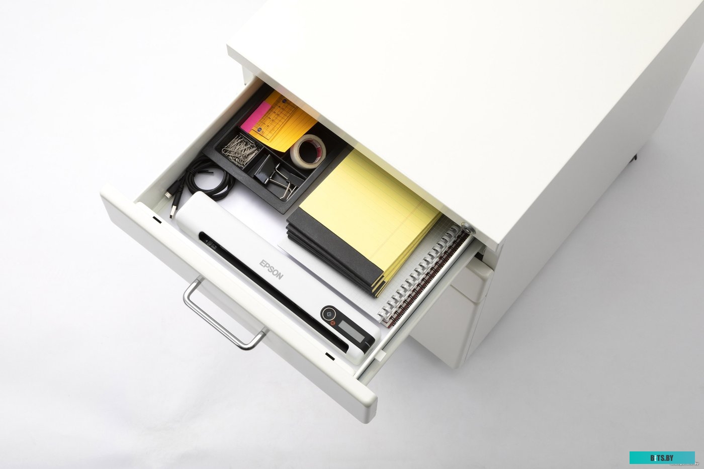 Сканер Epson WorkForce DS-80W <B11B253402>