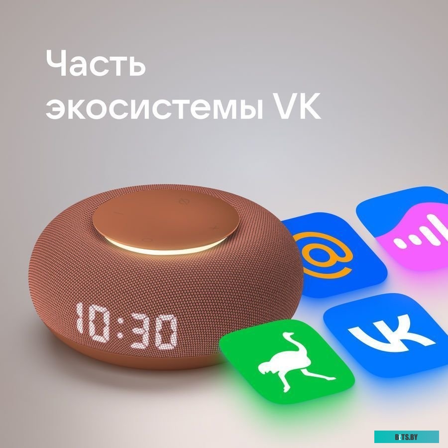 VK Капсула Мини (терракотовый)