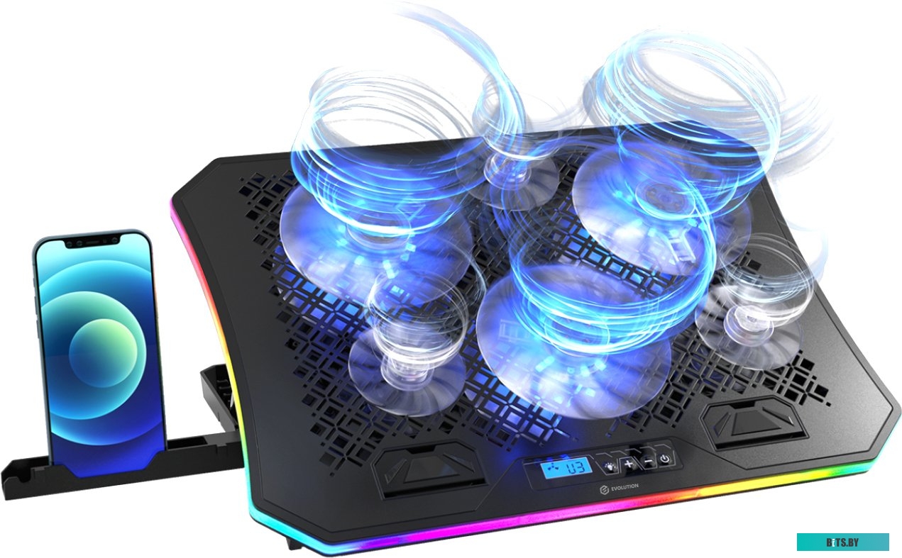 Подставка Evolution LCS-01 RGB