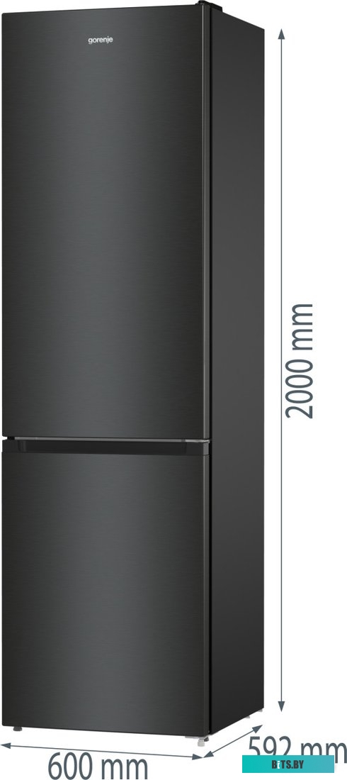Gorenje NRK6202EBXL4