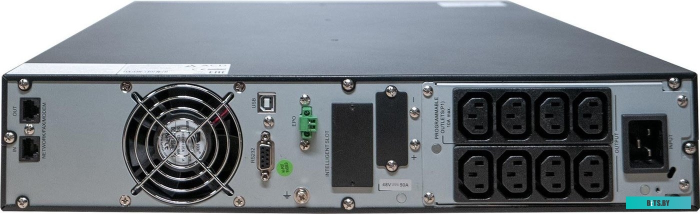ИБП ACD PW-RackLine Pro 2000I 83-222299-00G