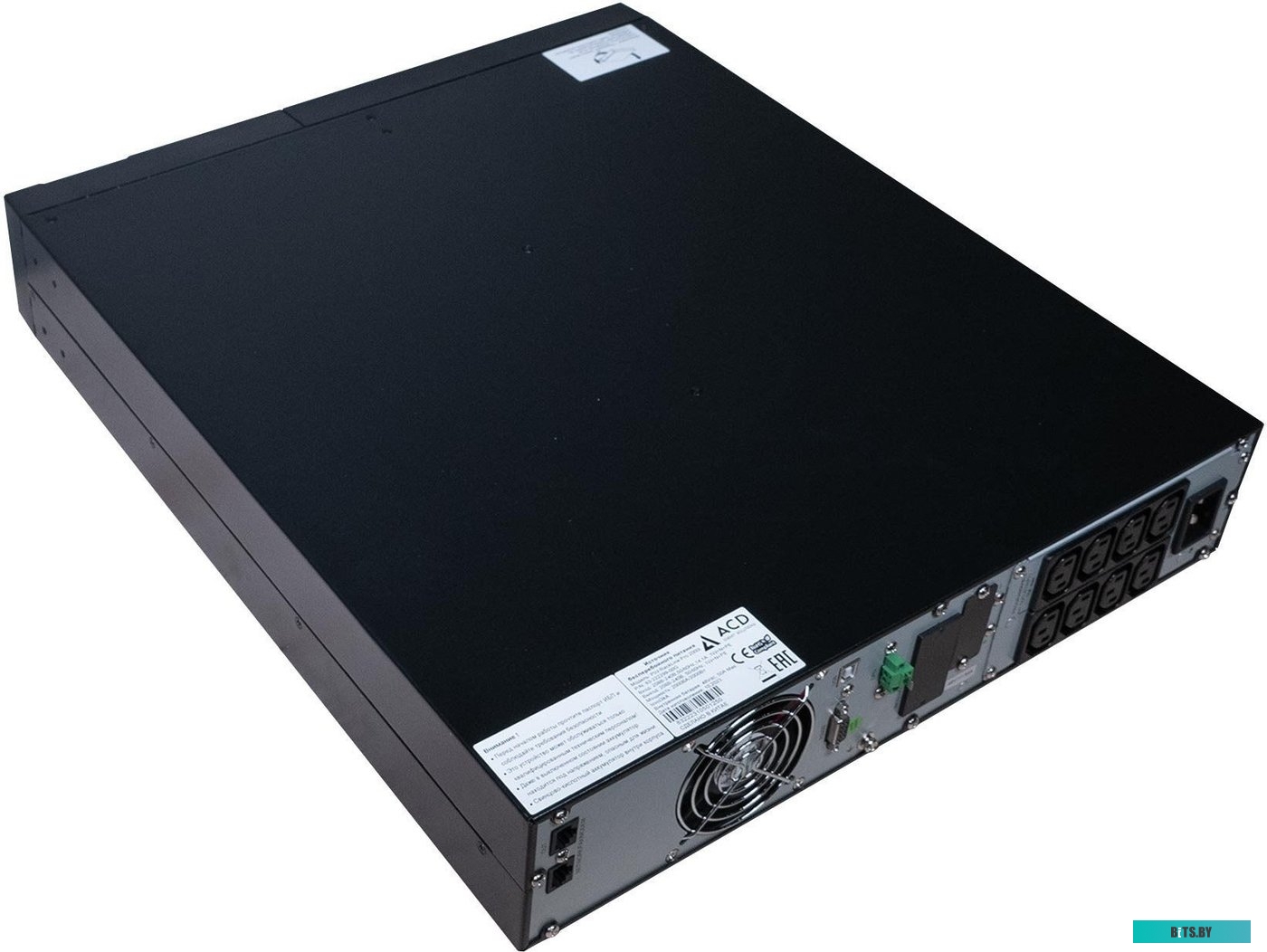ИБП ACD PW-RackLine Pro 2000I 83-222299-00G