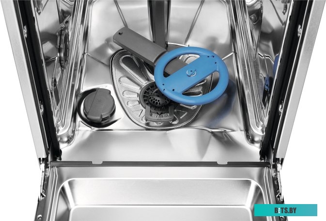 EEM43200L Посудомоечная машина встраив. Electrolux EEM43200L узкая