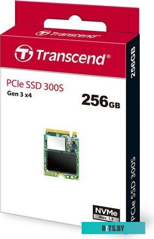 Твердотельный накопитель Transcend 300S 256GB TS256GMTE300S