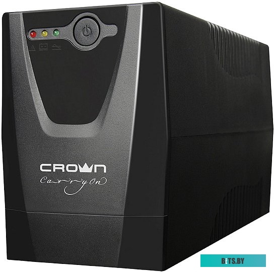 Источник бесперебойного питания Crown CMU-650X 9672037
