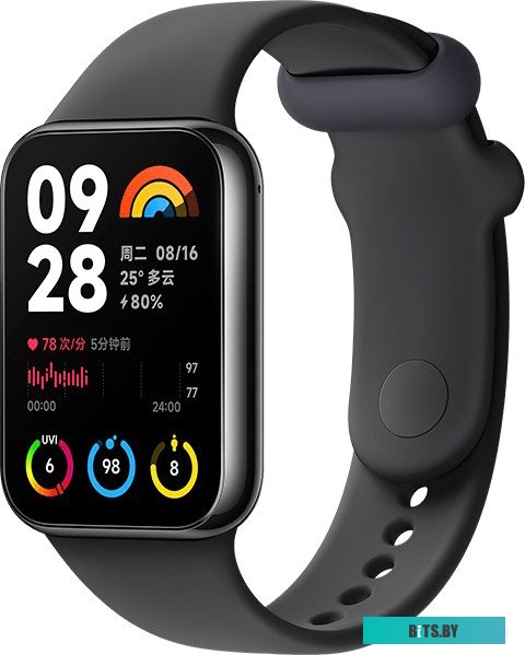 Фитнес-трекер Xiaomi Smart Band 8 Pro BHR8017GL