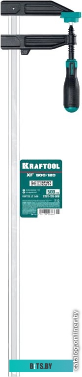 32095-120-500 Струбцина Stayer 32095-120-500