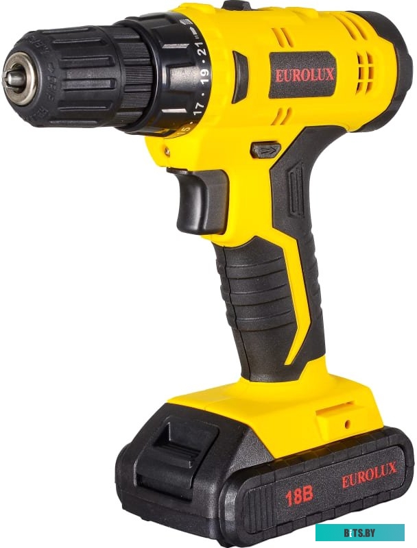 Дрель-шуруповерт Вихрь ДА-24Л-2К (с 2-мя АКБ, кейс)