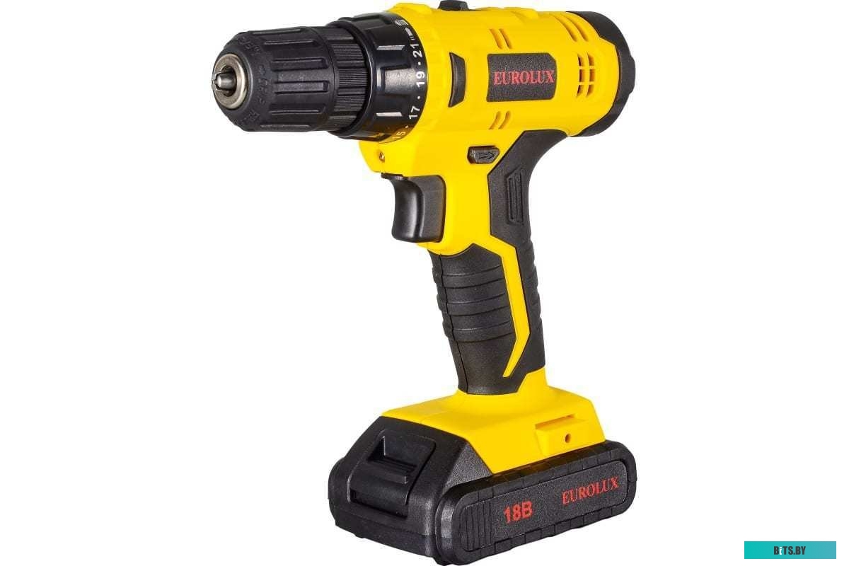 Дрель-шуруповерт Вихрь ДА-24Л-2К (с 2-мя АКБ, кейс)