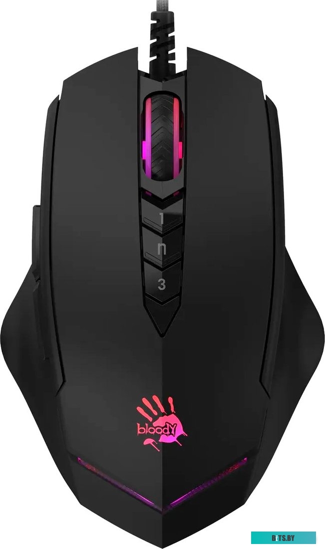 Оптическая игровая мышь A4Tech V8M Max