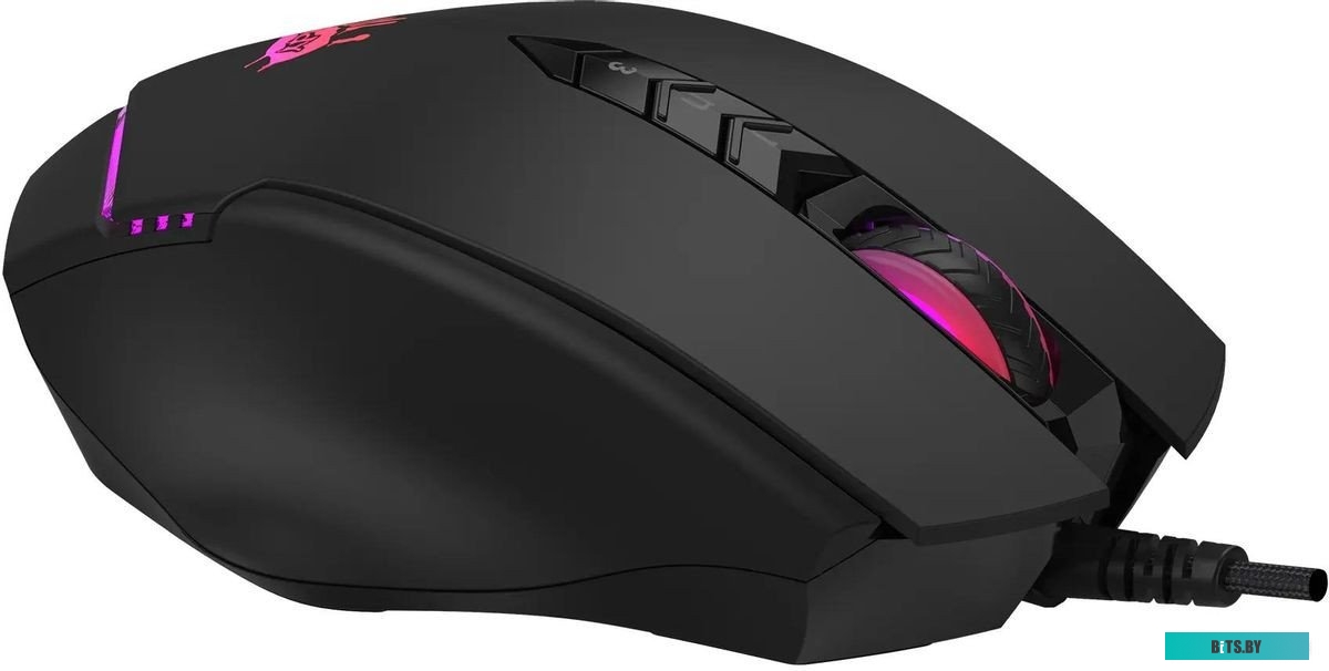 Оптическая игровая мышь A4Tech V8M Max