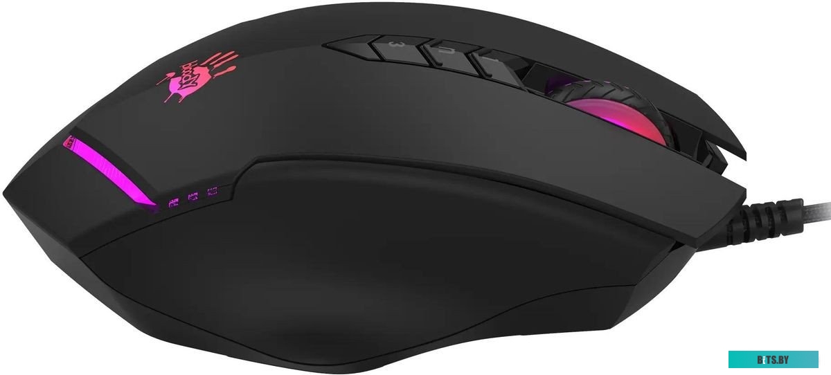 Оптическая игровая мышь A4Tech V8M Max