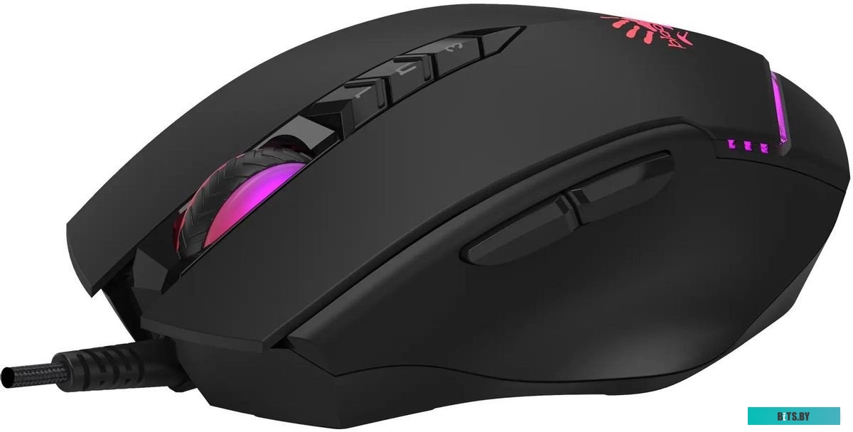 Оптическая игровая мышь A4Tech V8M Max