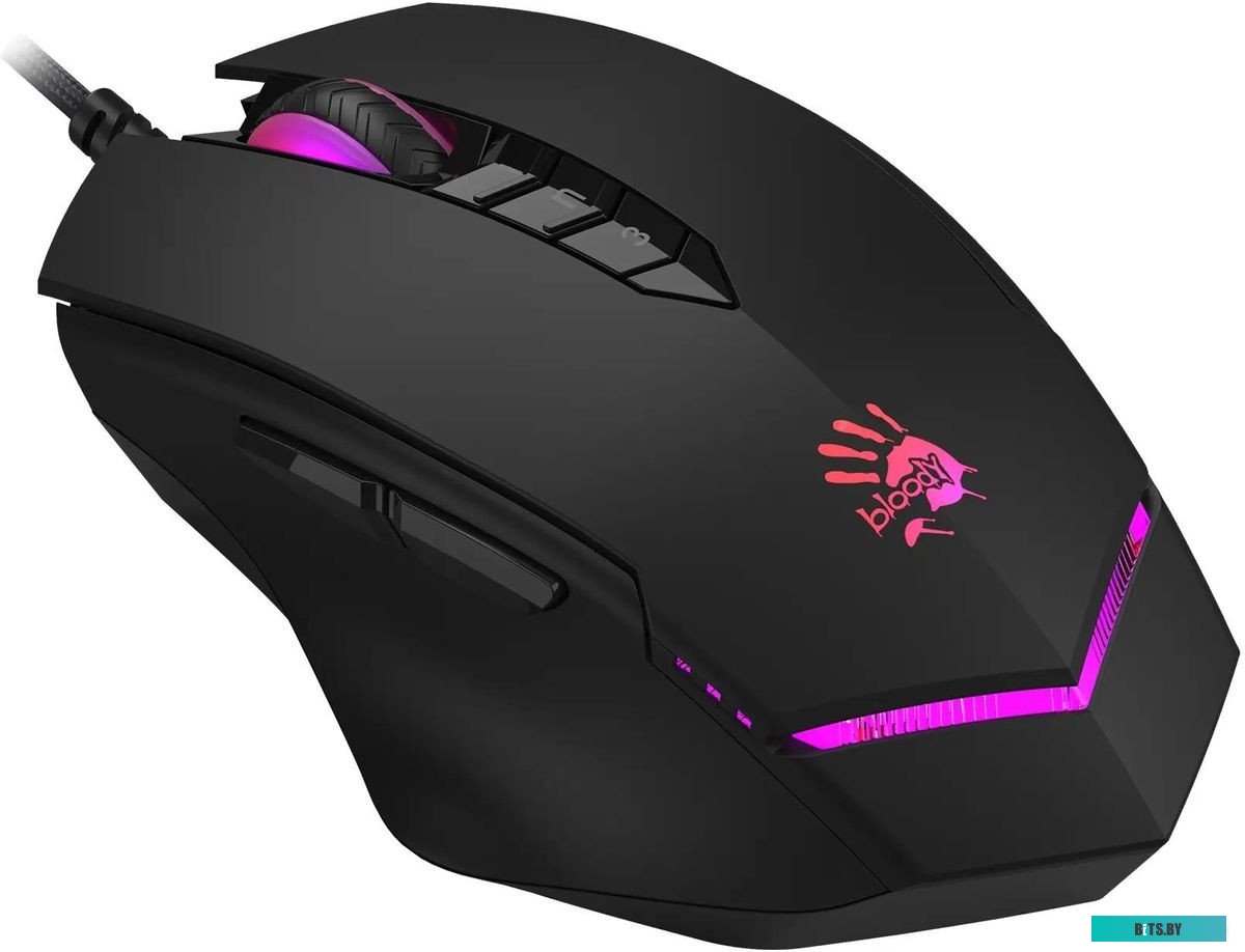 Оптическая игровая мышь A4Tech V8M Max