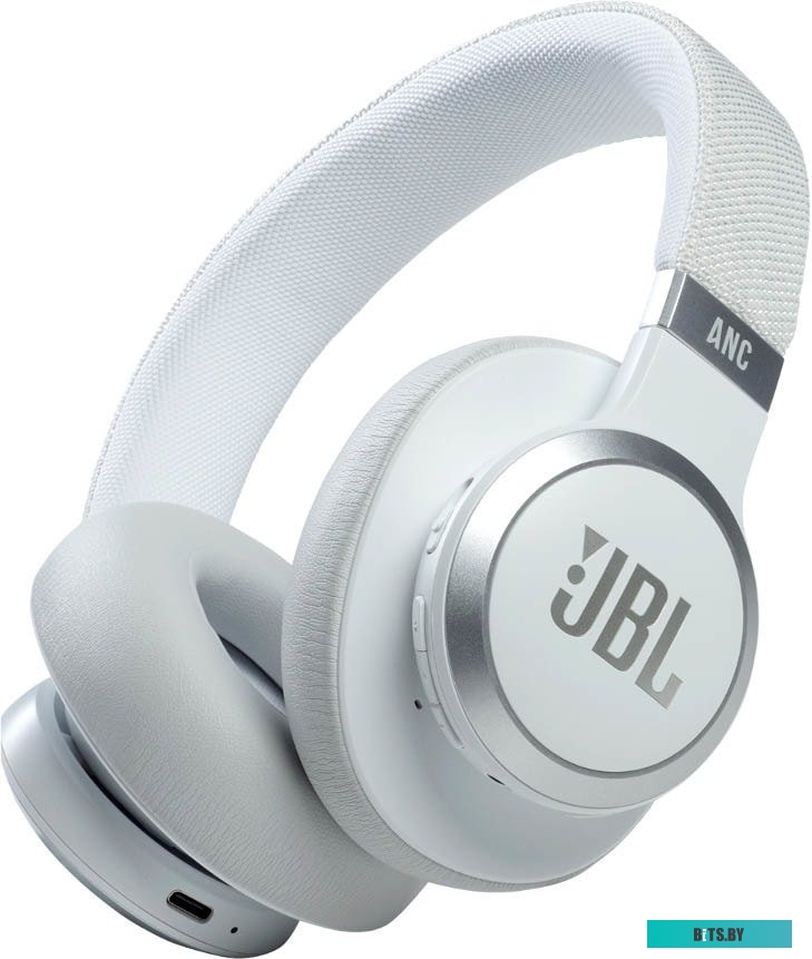Наушники JBL Live 660NC (белый) <JBLLIVE660NCWHT>