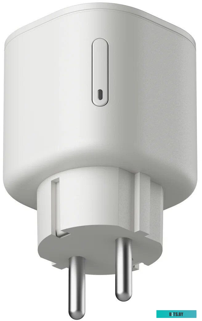 Умная розетка ЯНДЕКС Matter EU Wi-Fi (белый) [yndx-00540wht]