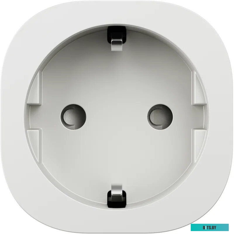 Умная розетка ЯНДЕКС Matter EU Wi-Fi (белый) [yndx-00540wht]