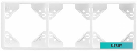 Рамка Efapel Apolo 5000 Standard (50932 TBR)