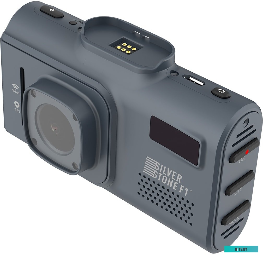 Видеорегистратор SilverStone F1 Hybrid Uno Sport Wi-Fi