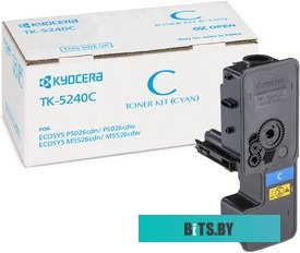 Тонер-картридж Retech TK-5240C TK-5240C