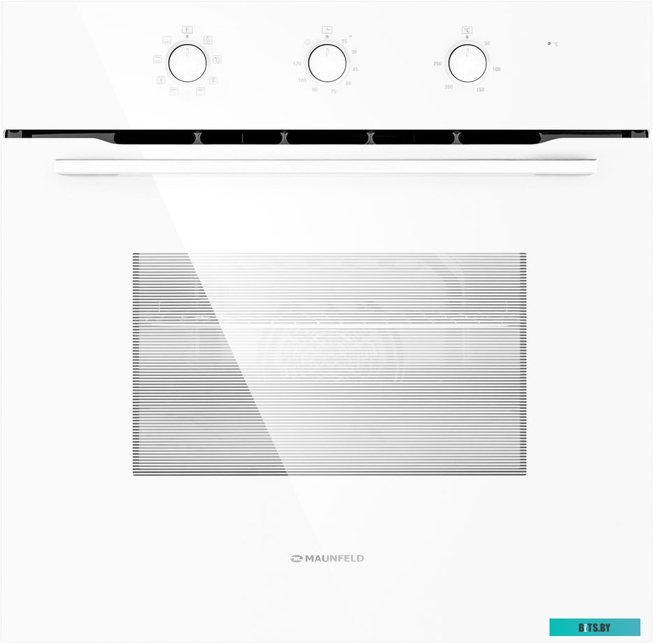 КА-00016925 Духовой шкаф MAUNFELD MEOC708PW,  белый