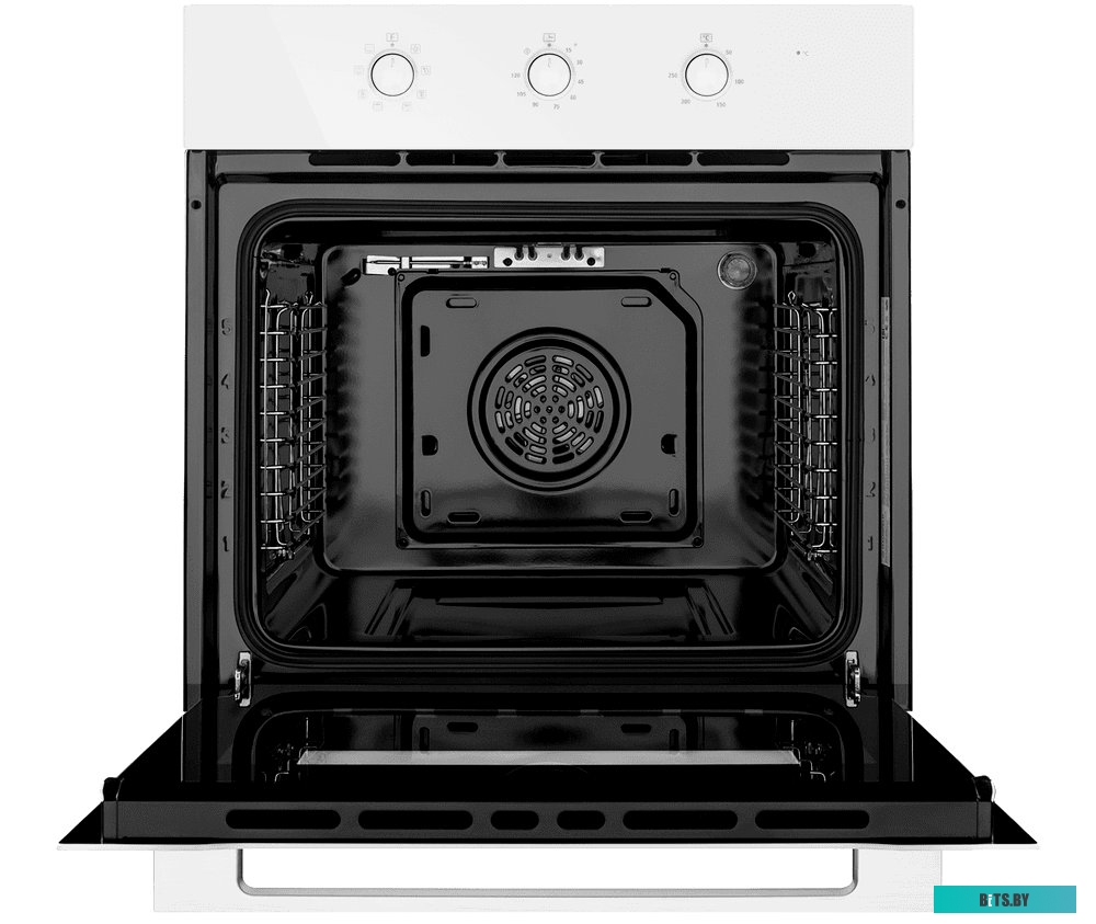 КА-00016925 Духовой шкаф MAUNFELD MEOC708PW,  белый