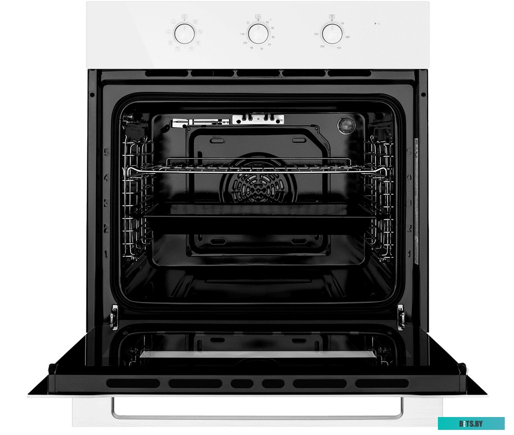 КА-00016925 Духовой шкаф MAUNFELD MEOC708PW,  белый