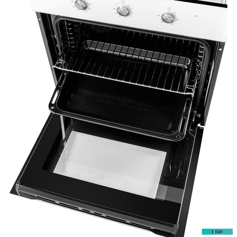 КА-00016925 Духовой шкаф MAUNFELD MEOC708PW,  белый