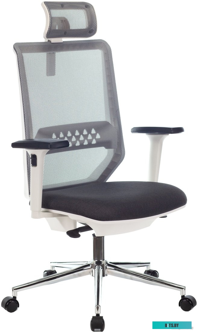 Офисное кресло (Стул) Бюрократ MC-W612N-H (темно-серый) <MC-W612N-H/DG/417G>