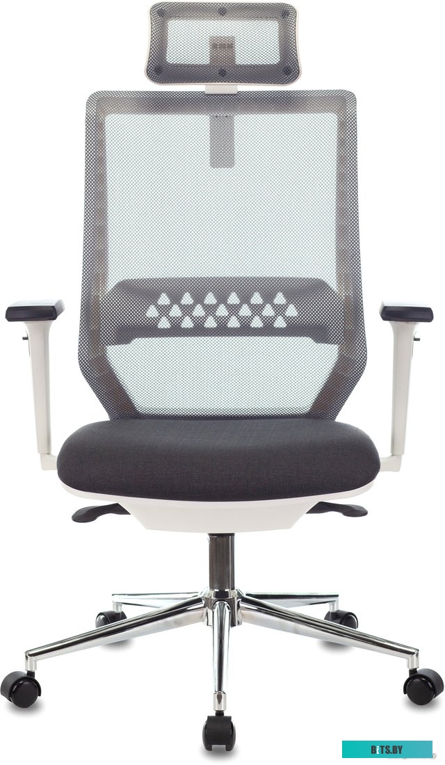 Офисное кресло (Стул) Бюрократ MC-W612N-H (темно-серый) <MC-W612N-H/DG/417G>