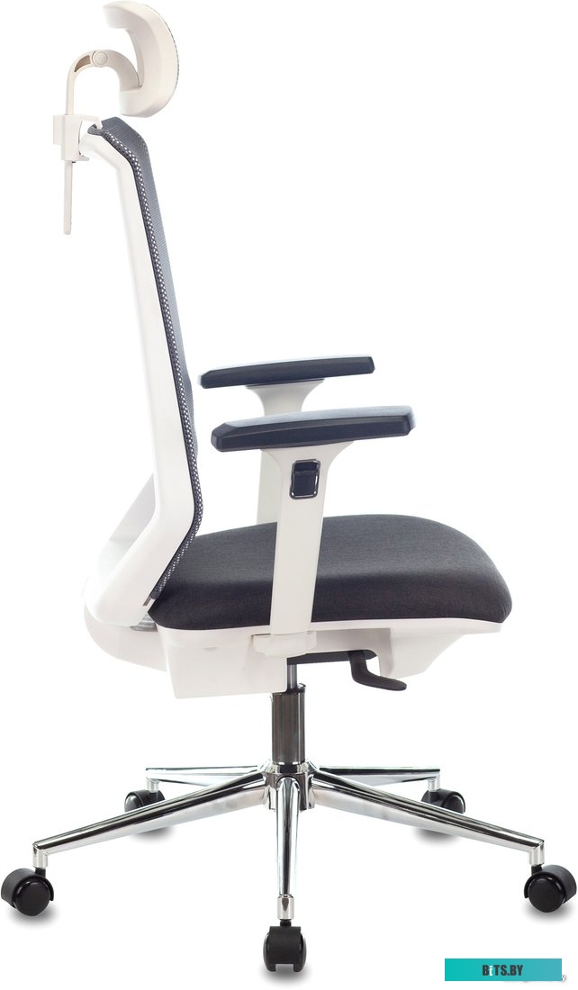 Офисное кресло (Стул) Бюрократ MC-W612N-H (темно-серый) <MC-W612N-H/DG/417G>