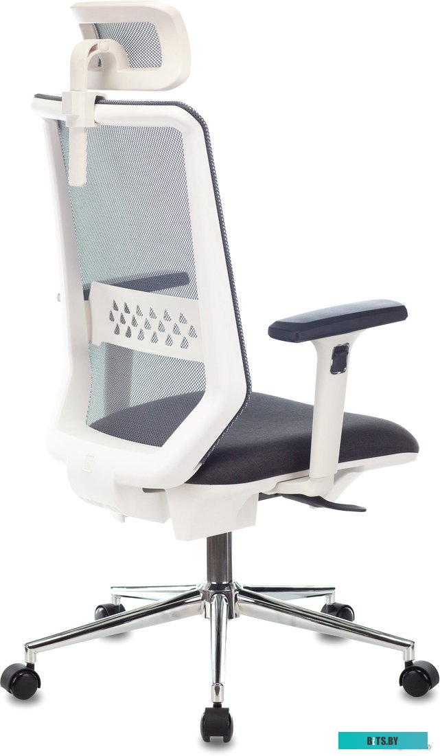 Офисное кресло (Стул) Бюрократ MC-W612N-H (темно-серый) <MC-W612N-H/DG/417G>