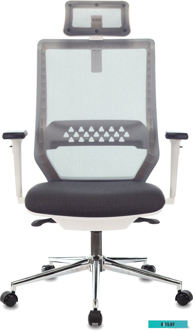 Офисное кресло (Стул) Бюрократ MC-W612N-H (темно-серый) <MC-W612N-H/DG/417G>