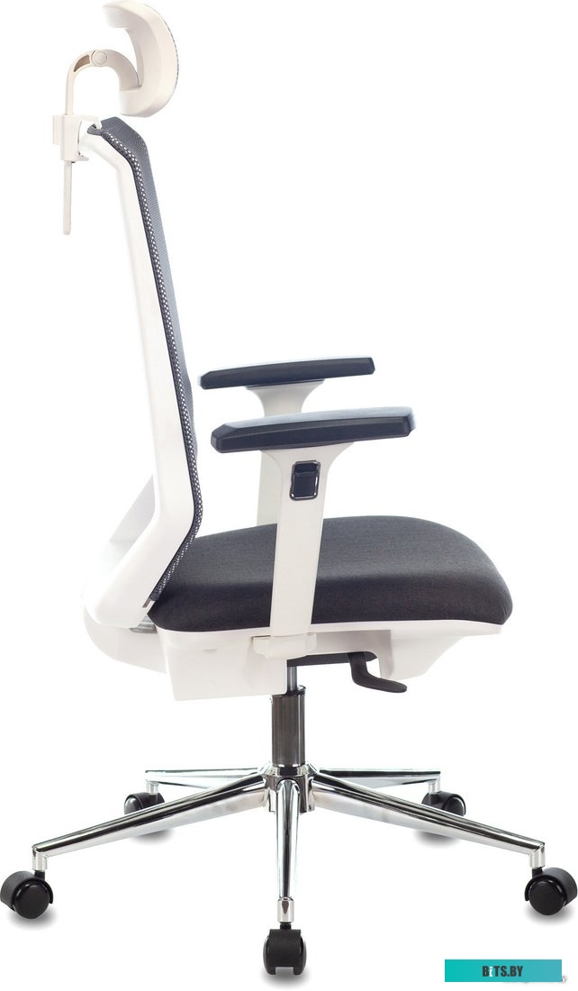 Офисное кресло (Стул) Бюрократ MC-W612N-H (темно-серый) <MC-W612N-H/DG/417G>