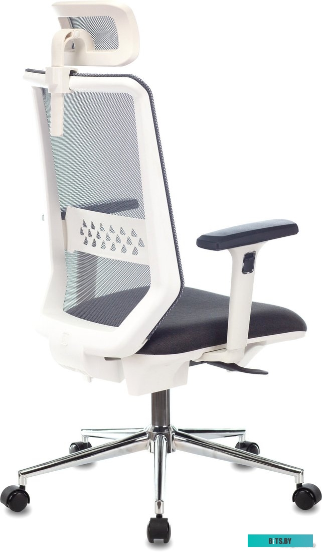 Офисное кресло (Стул) Бюрократ MC-W612N-H (темно-серый) <MC-W612N-H/DG/417G>