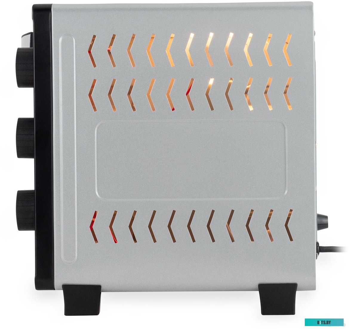 MIO-HY074 Мини-печь Hyundai MIO-HY074,  серебристый