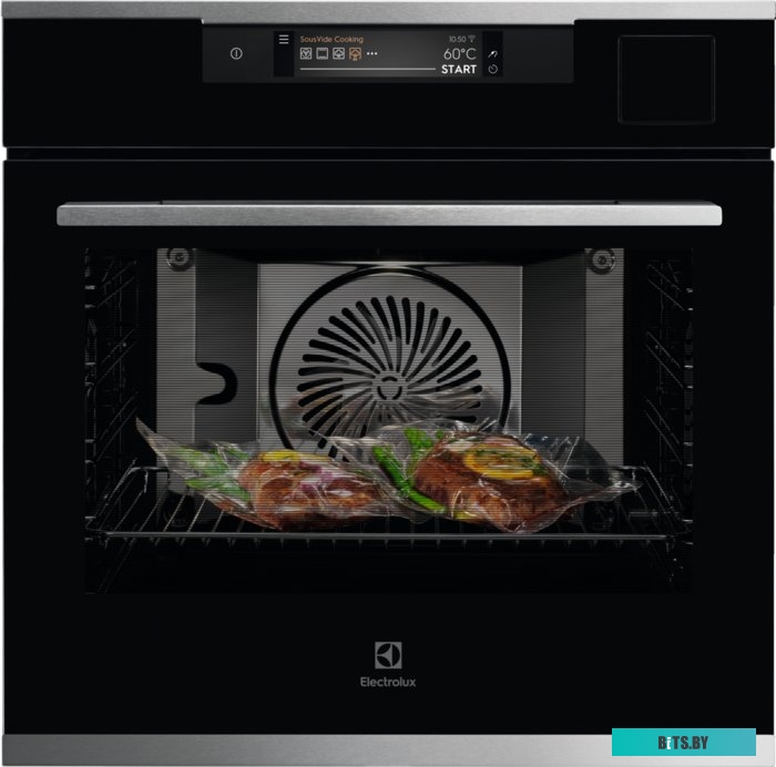 KOAAS31WX Духовой шкаф Electrolux KOAAS31WX,  черный