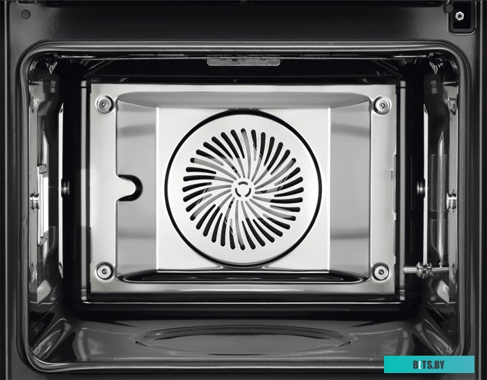 KOAAS31WX Духовой шкаф Electrolux KOAAS31WX,  черный