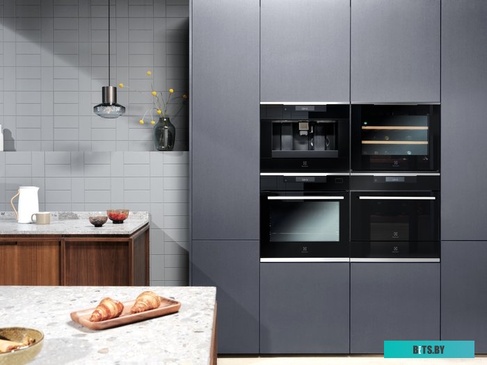 KOAAS31WX Духовой шкаф Electrolux KOAAS31WX,  черный