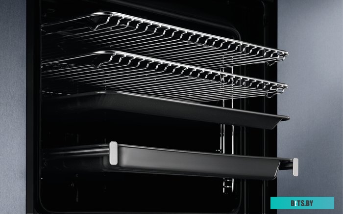 KOAAS31WX Духовой шкаф Electrolux KOAAS31WX,  черный