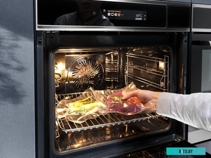 KOAAS31WX Духовой шкаф Electrolux KOAAS31WX,  черный