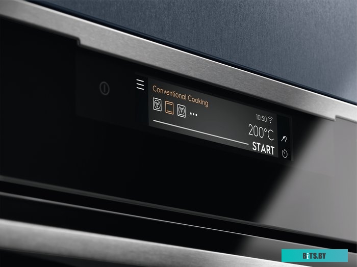 KOAAS31WX Духовой шкаф Electrolux KOAAS31WX,  черный