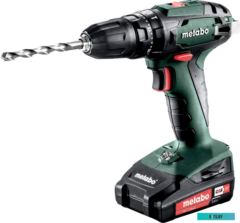 602245560 Дрель-шуруповерт ударная Metabo SB 18