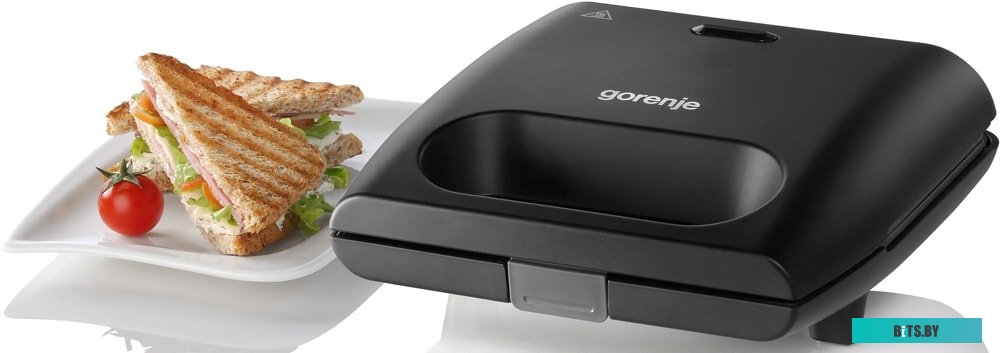 SM701GCB Электрогриль GORENJE SM701GCB,  черный