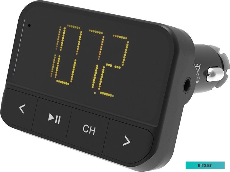 FM модулятор Ritmix FMT-B200