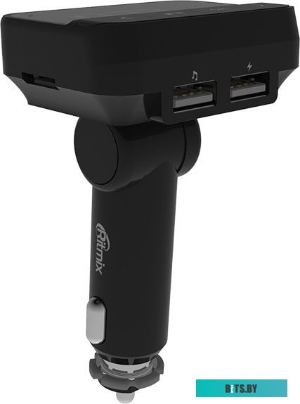 FM модулятор Ritmix FMT-B200