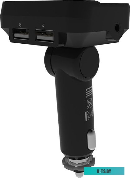 FM модулятор Ritmix FMT-B200