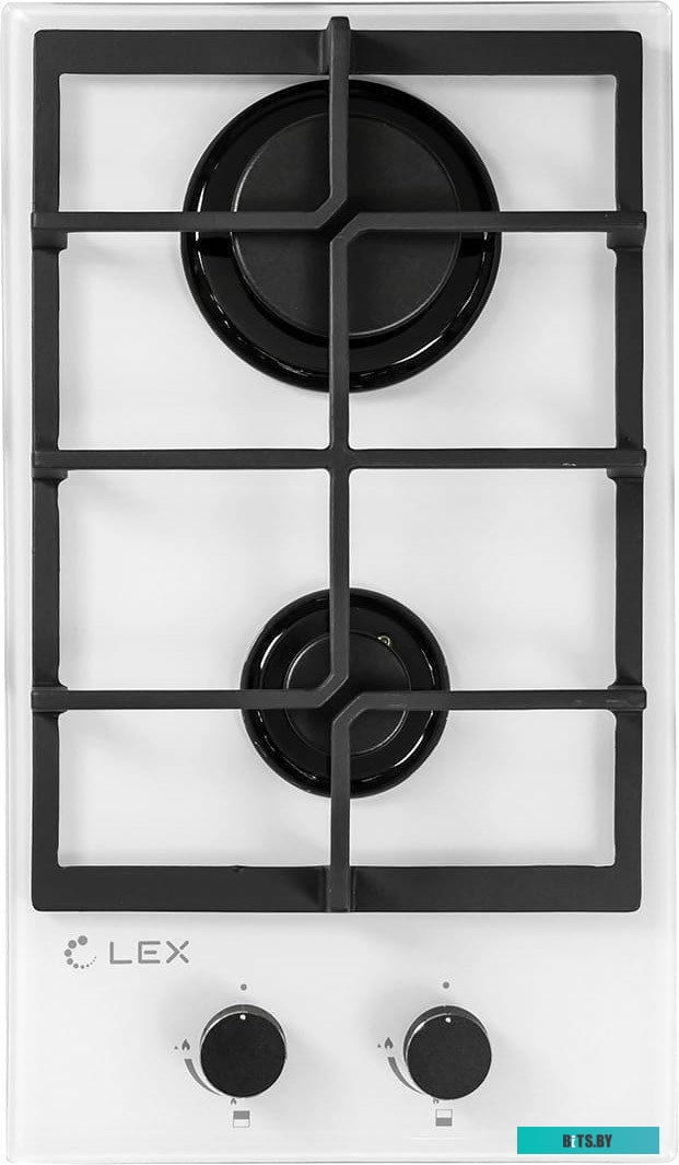 CHAO000204 Газовая варочная поверхность Lex GVG 321 WH белый