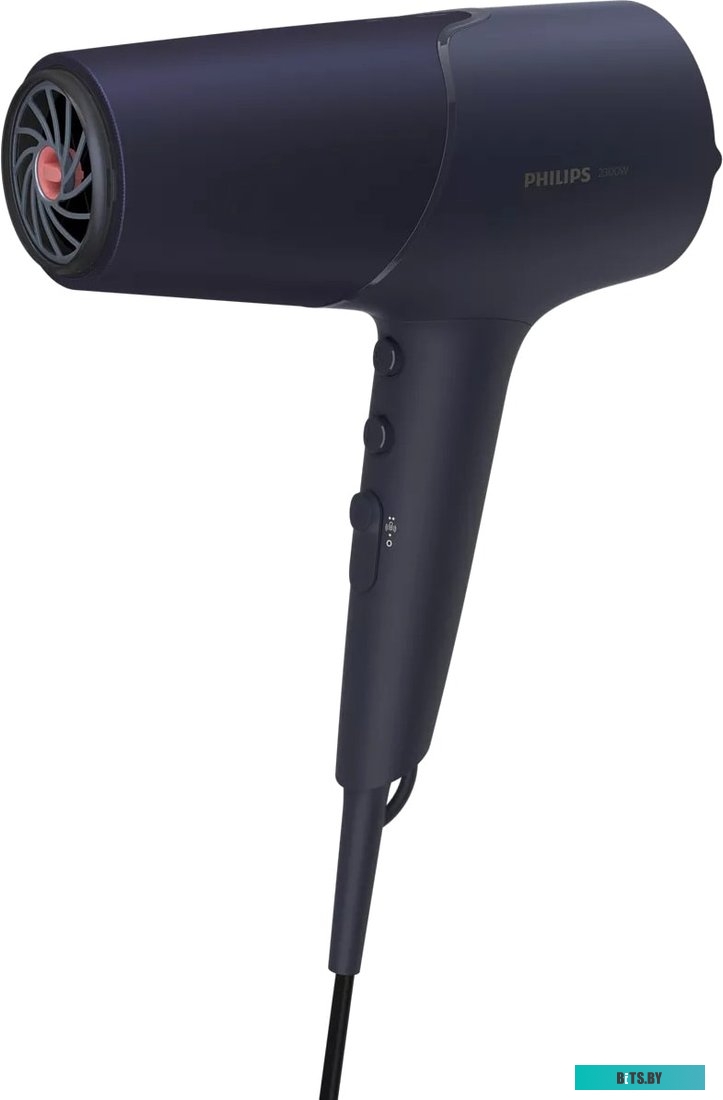 BHD510/00 Фен Philips BHD510/00 2300Вт синий