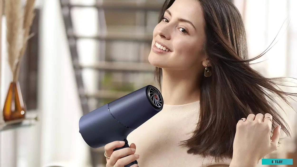 BHD510/00 Фен Philips BHD510/00 2300Вт синий